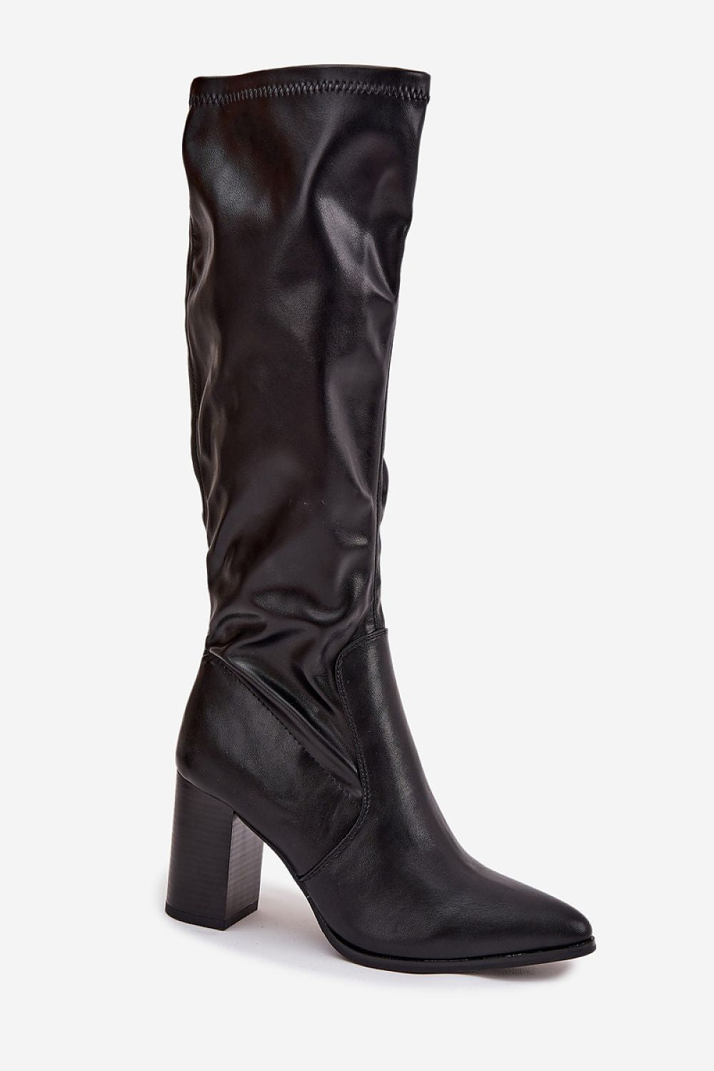 Stiefel mit Absätzen model 217216 Step in style