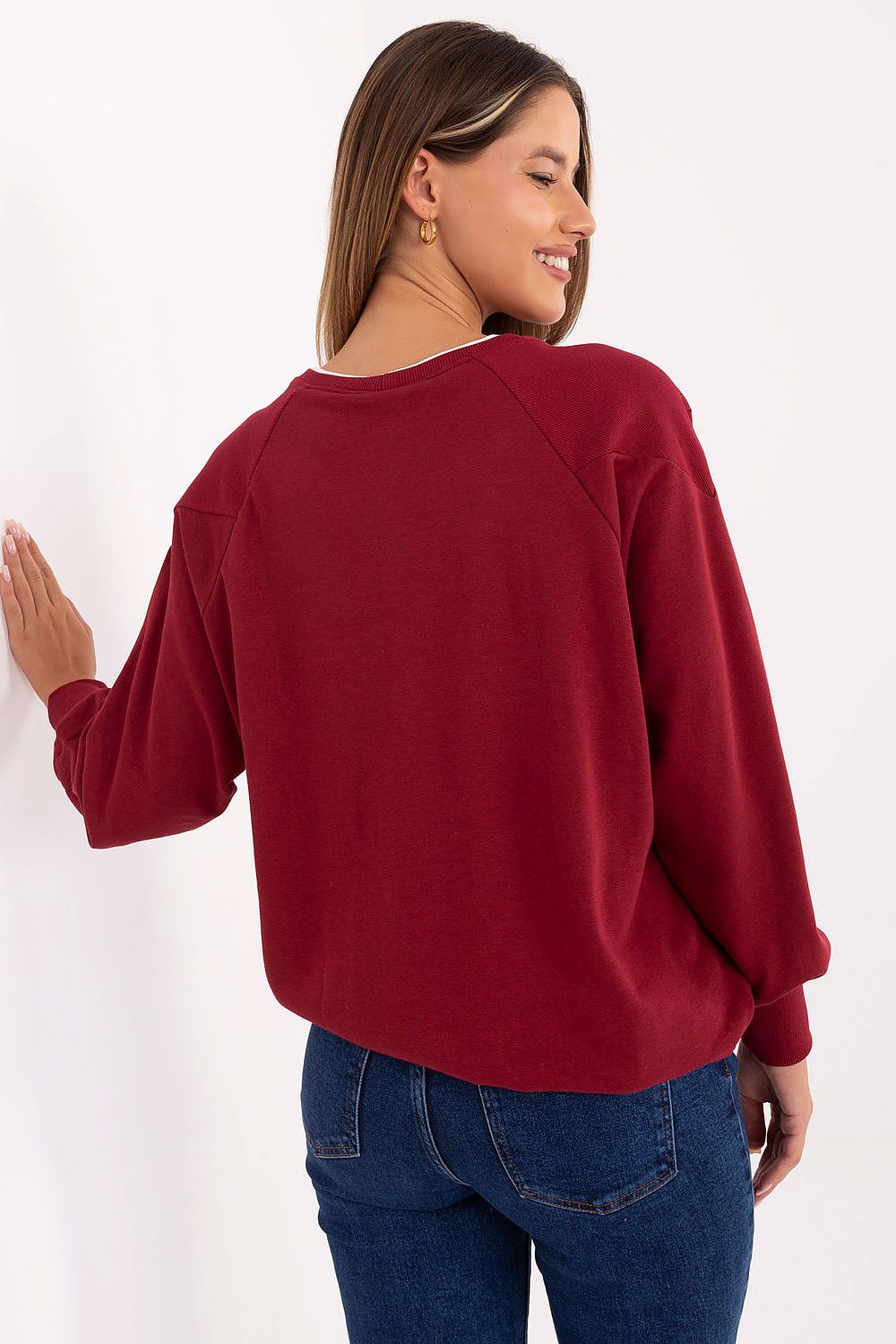 Sweater model 217300 Relevance