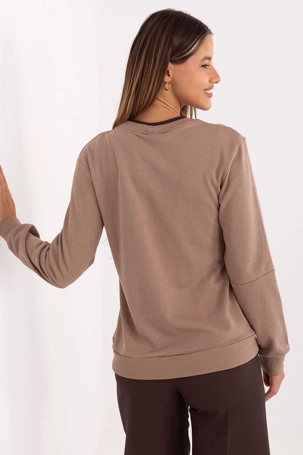 Sweater model 217312 Relevance