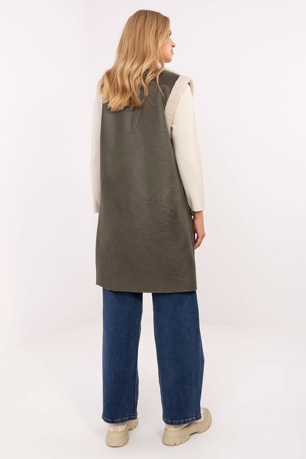 Weste model 217649 Factory Price