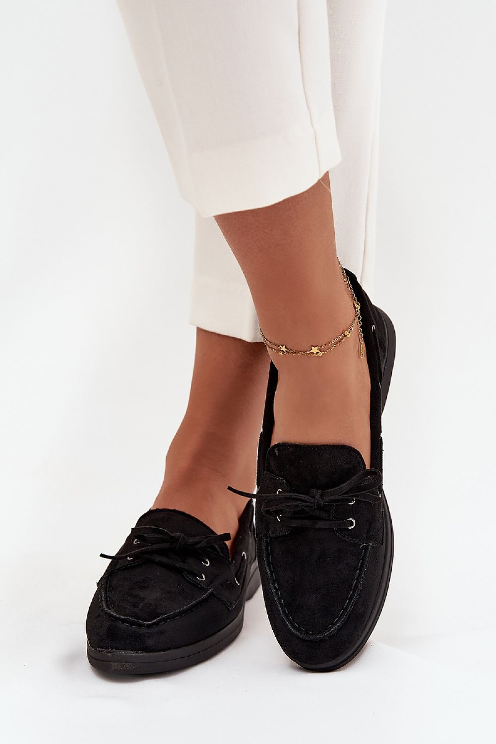 Mokassins model 217692 Step in style