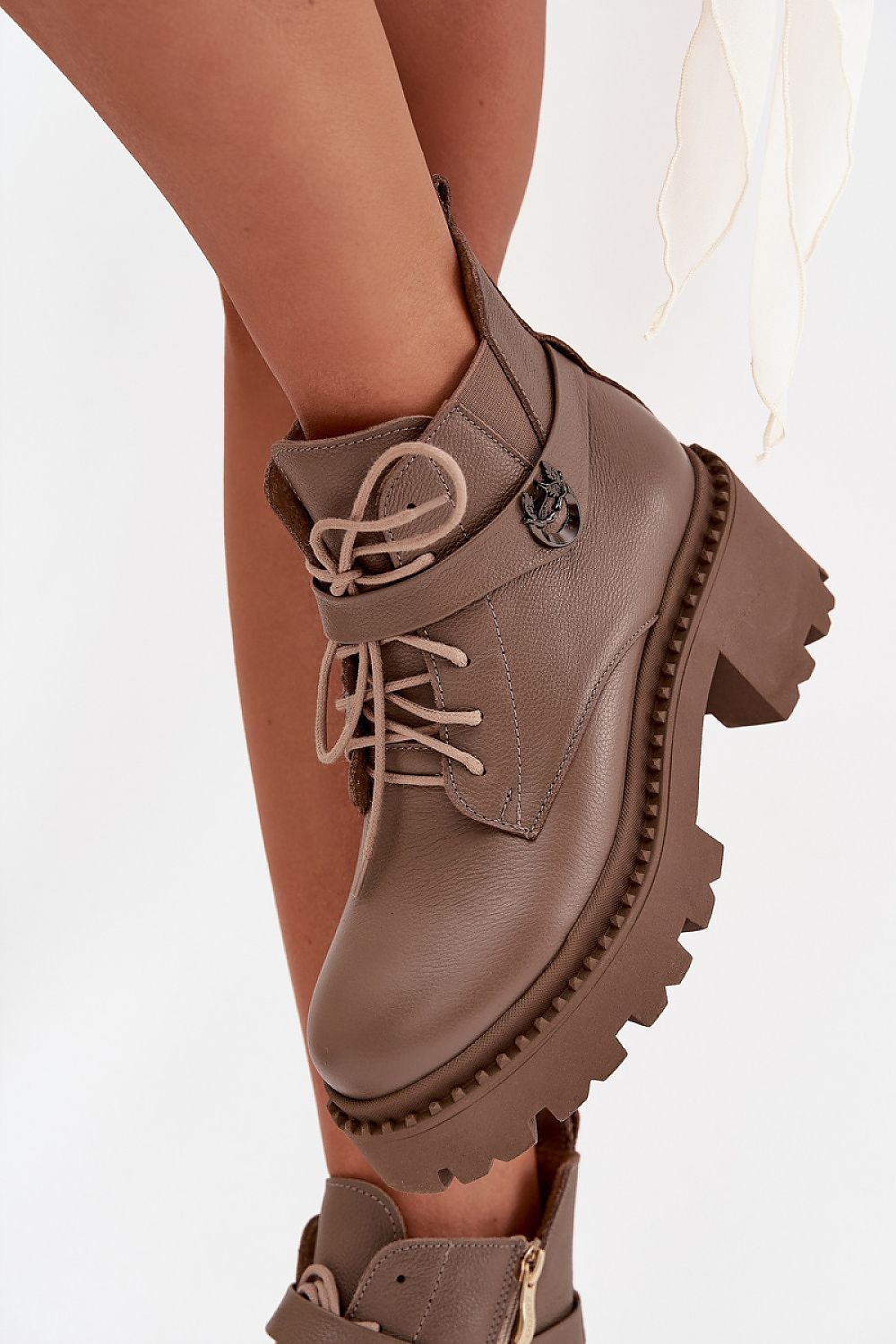 Stiefeletten model 217799 Step in style