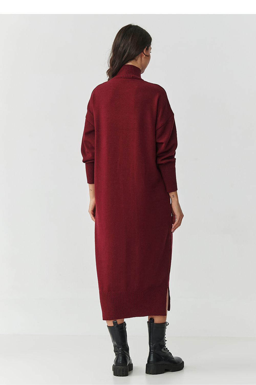 Alltagskleid model 217890 Makadamia