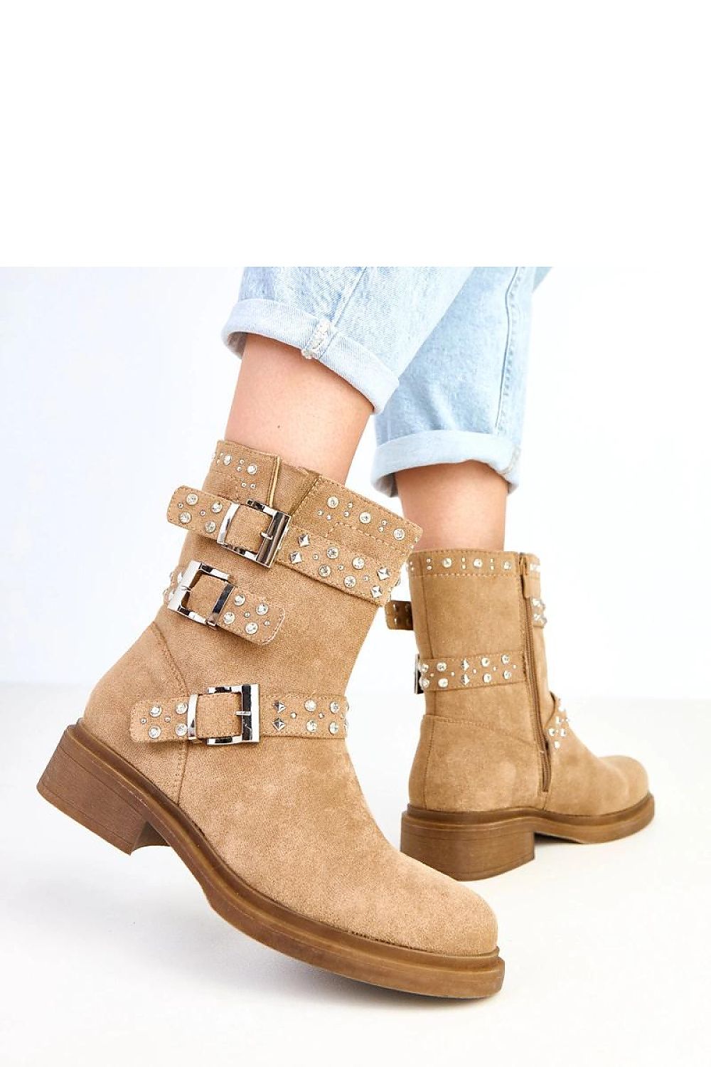 Stiefeletten model 217933 Solea