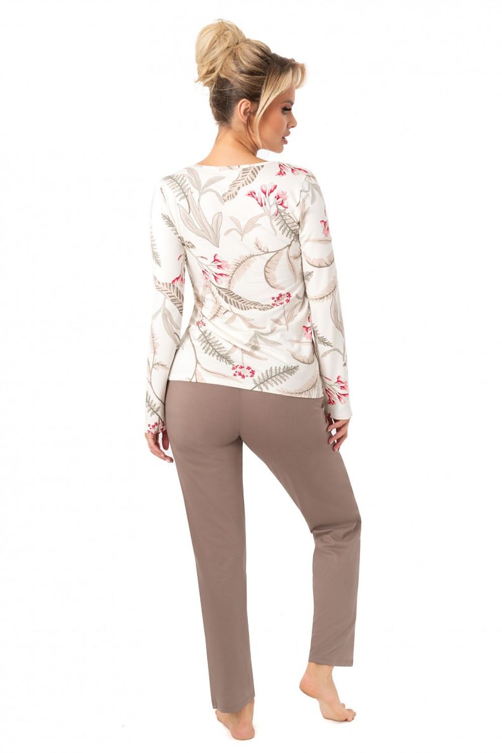 Pyjama model 218017 Donna