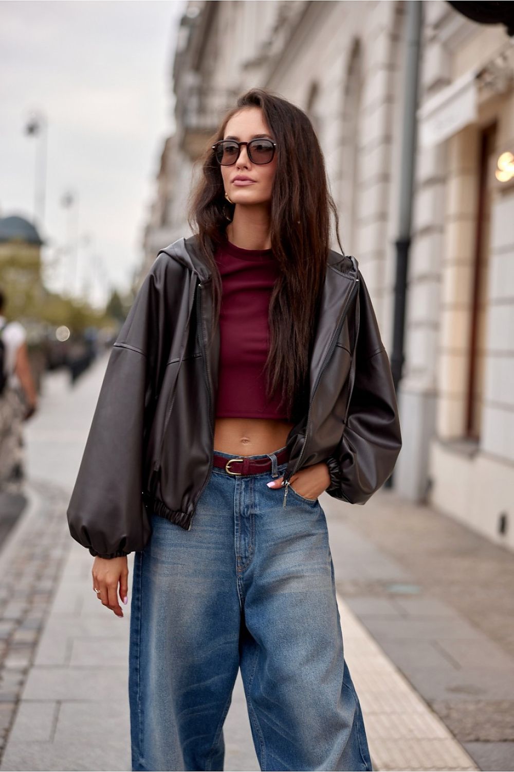 Jacke model 218120 Roco Fashion