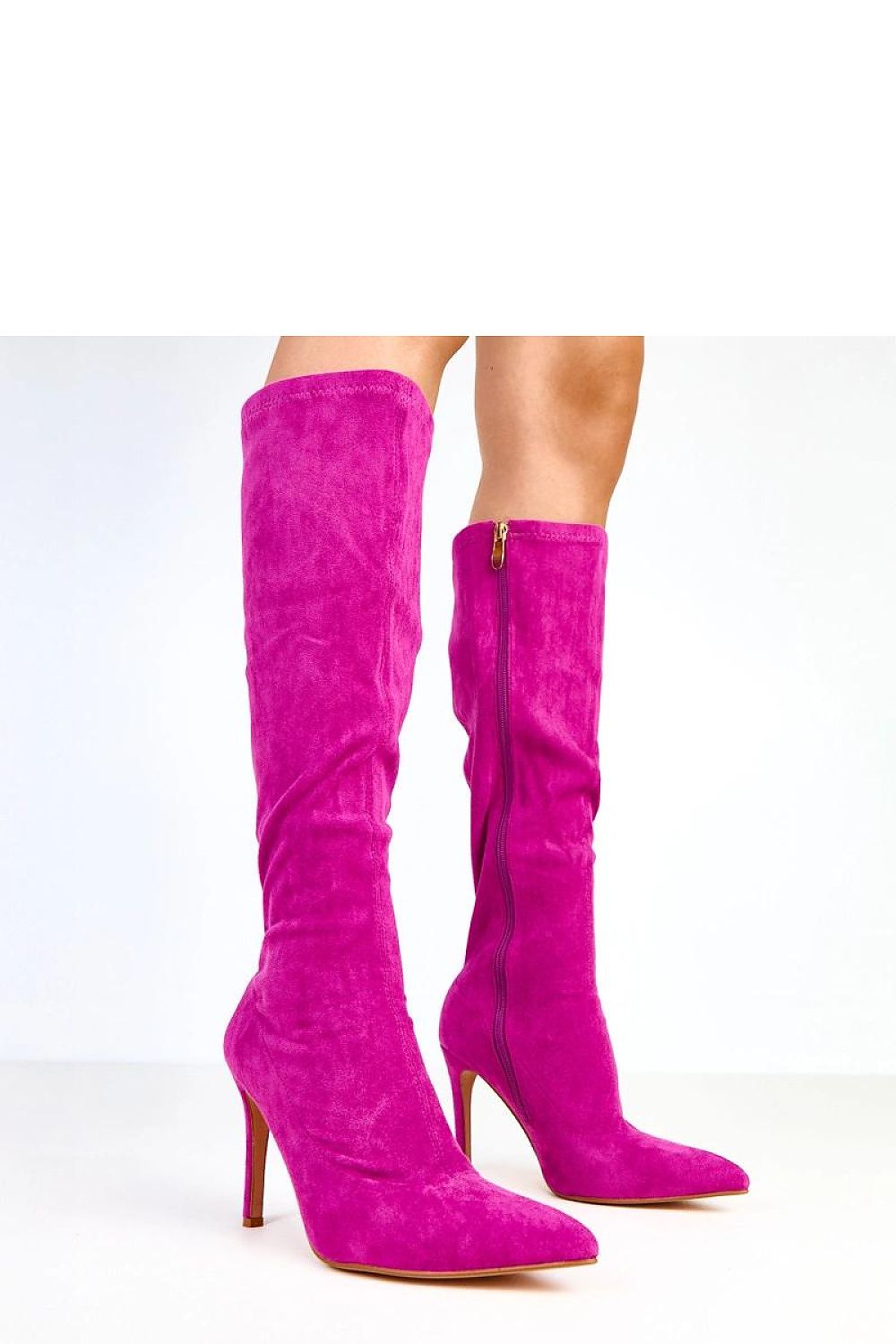 Stiefel mit Absätzen model 218124 Solea