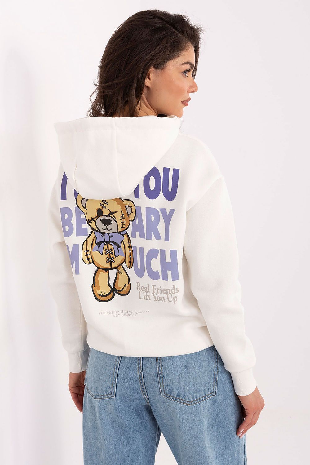 Sweater model 218212 Sublevel