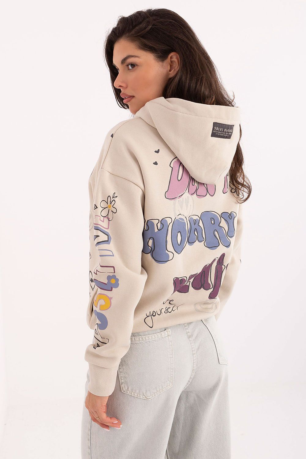 Sweater model 218219 Sublevel