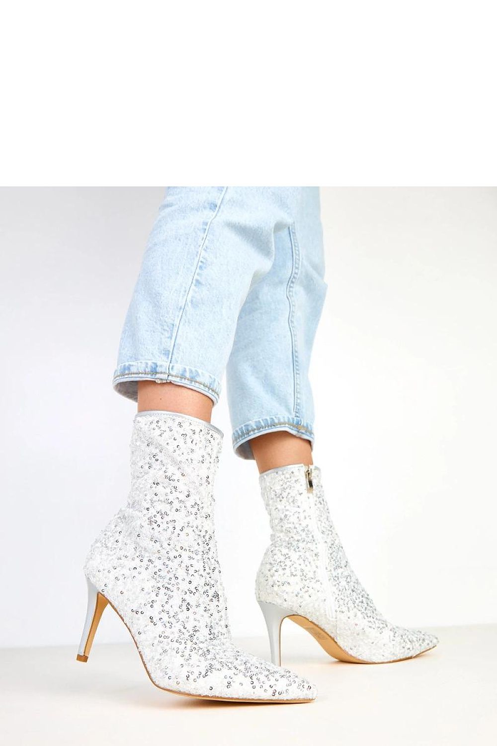 Stiefeletten mit Absatz model 218359 Solea