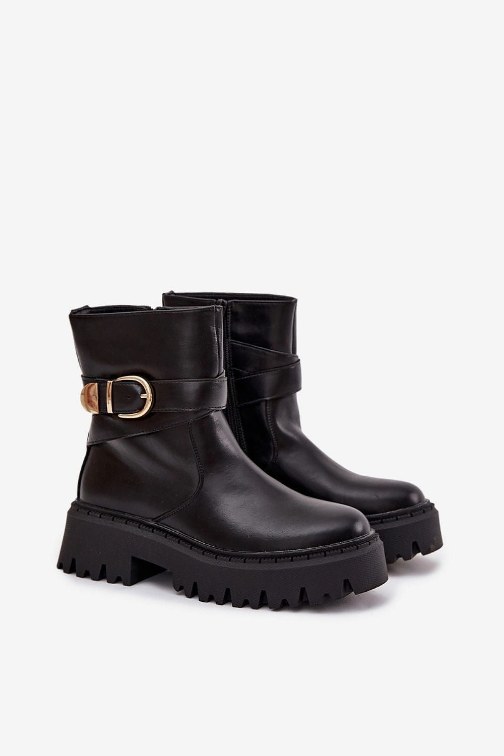 Stiefeletten model 218503 Step in style