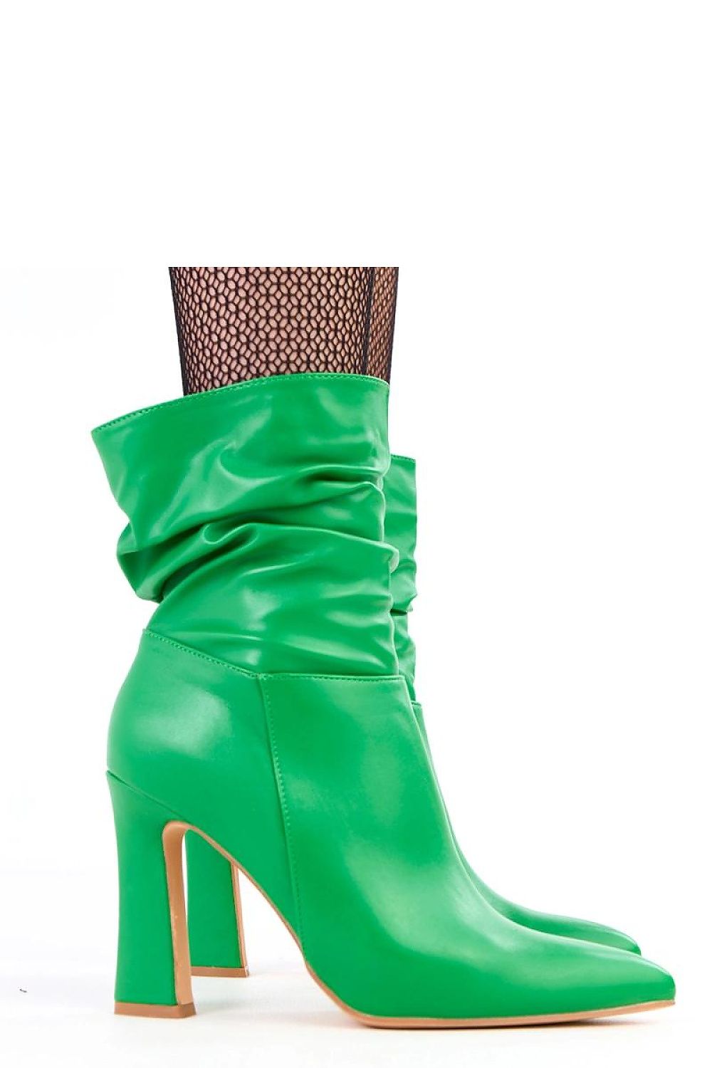 Stiefeletten mit Absatz model 218538 Solea