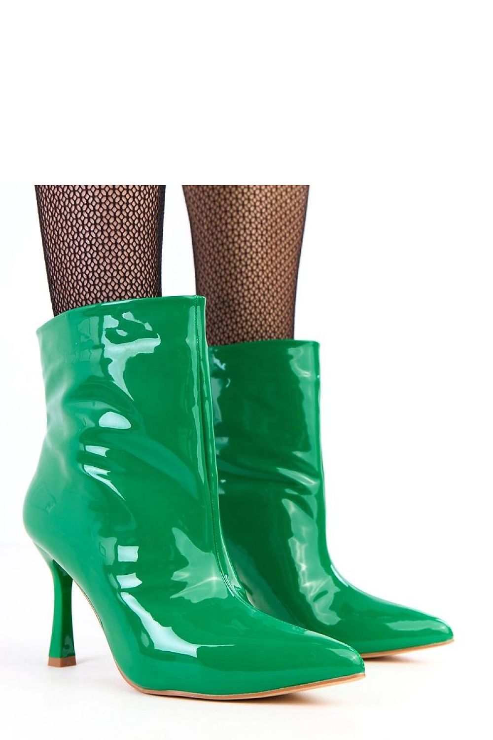 Stiefeletten mit Absatz model 218546 Solea