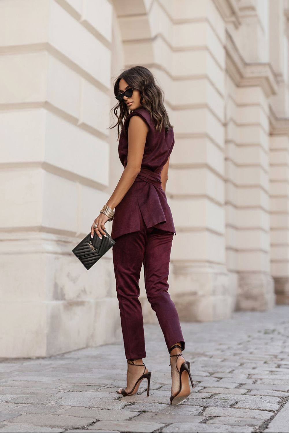 Damen Hose model 218576 LaBalancia