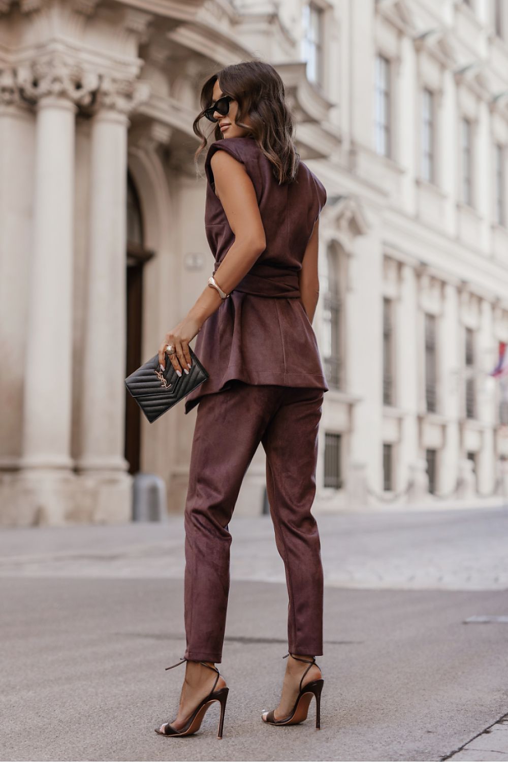 Damen Hose model 218577 LaBalancia