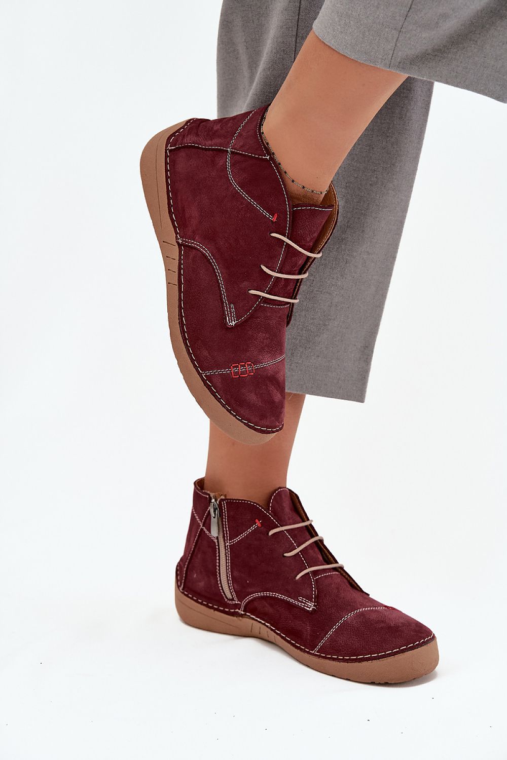 Halbschuhe model 218908 Step in style