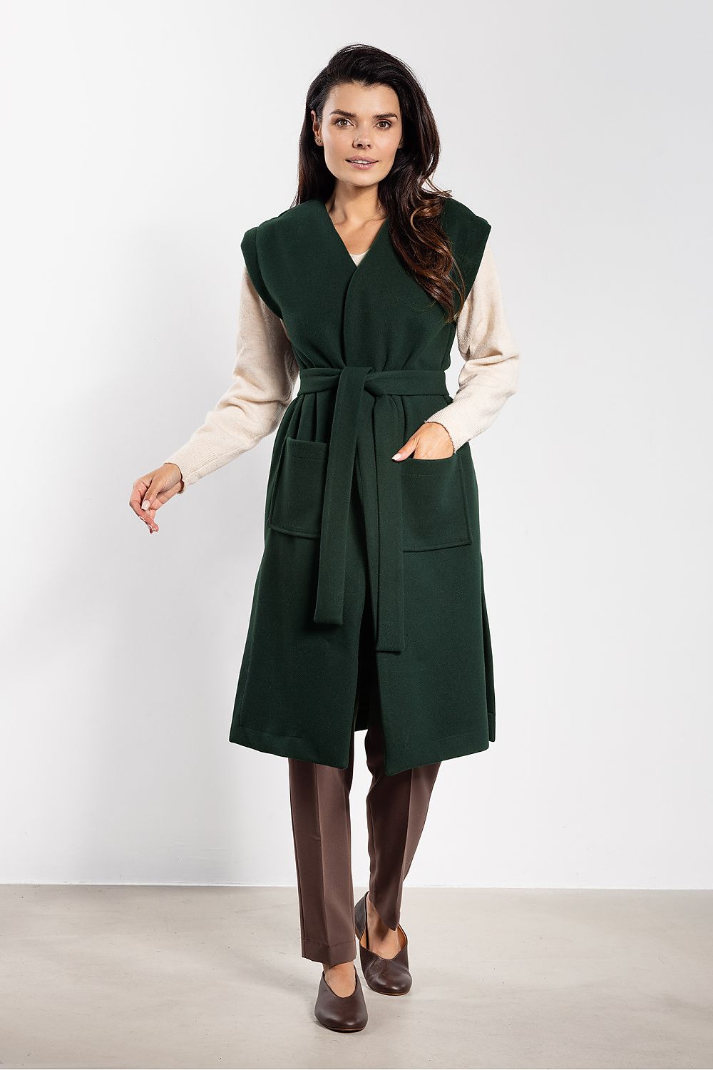 Weste model 218957 awama