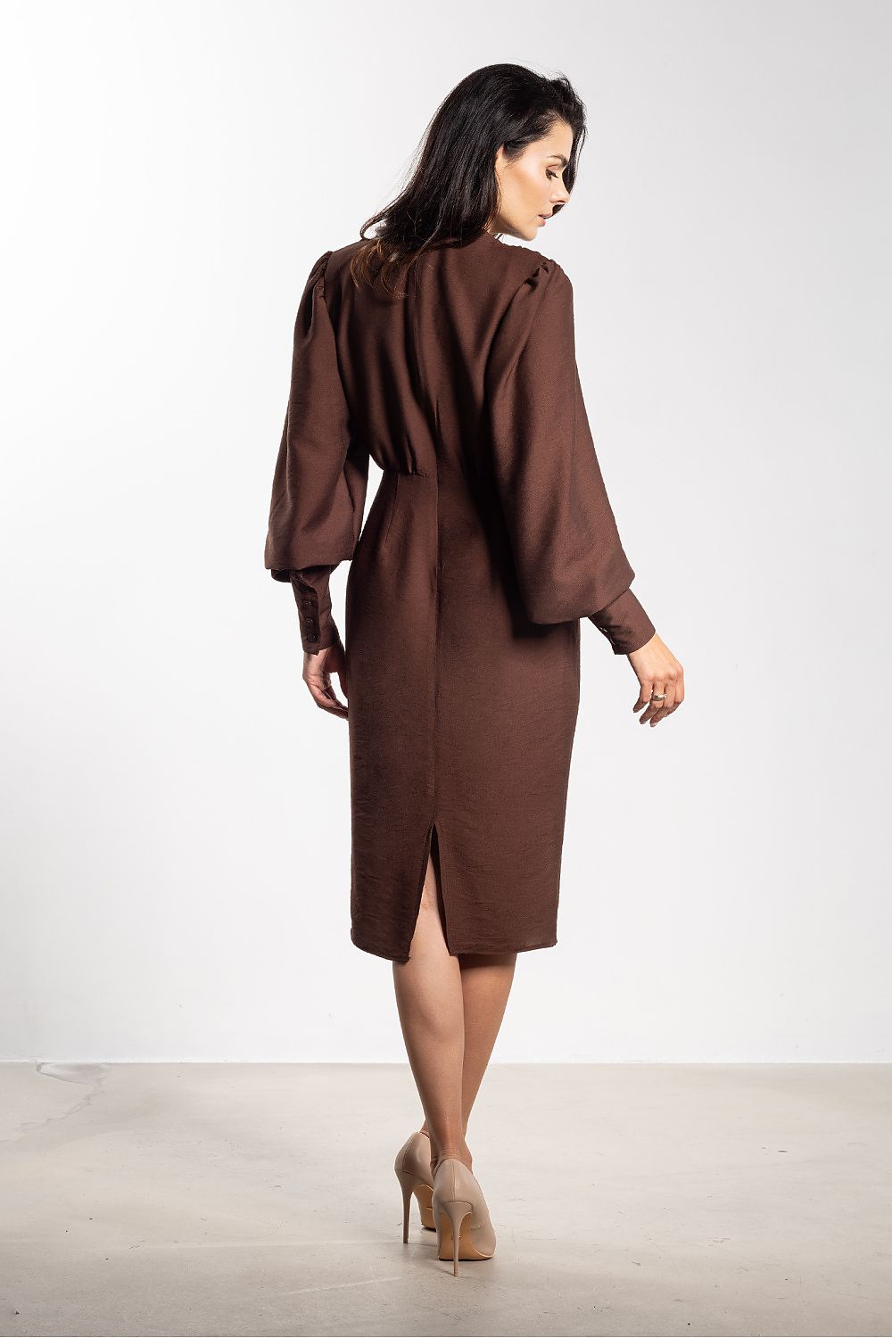 Cocktailkleid model 219016 awama