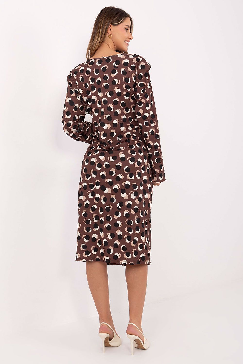 Alltagskleid model 219032 Rue Paris