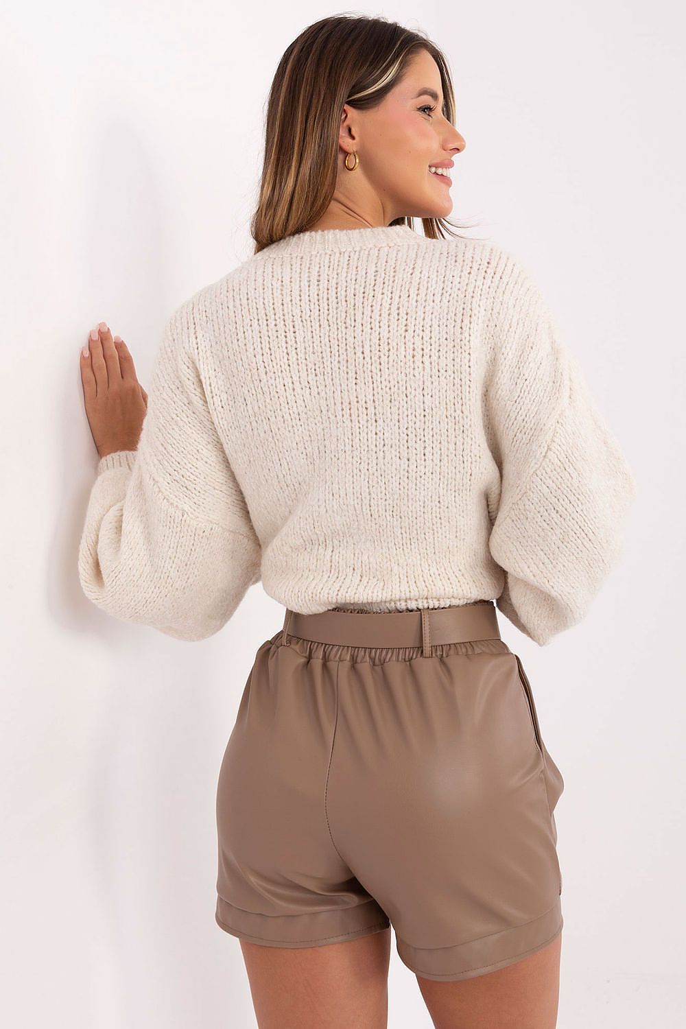 Shorts model 219043 Rue Paris