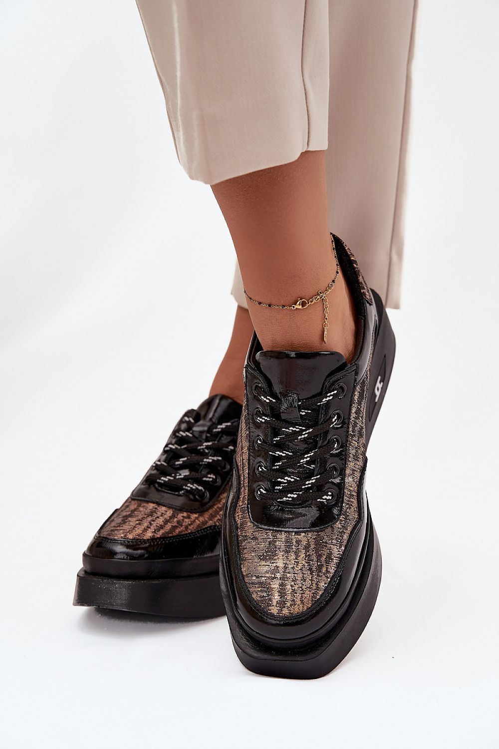 Halbschuhe model 219105 Step in style