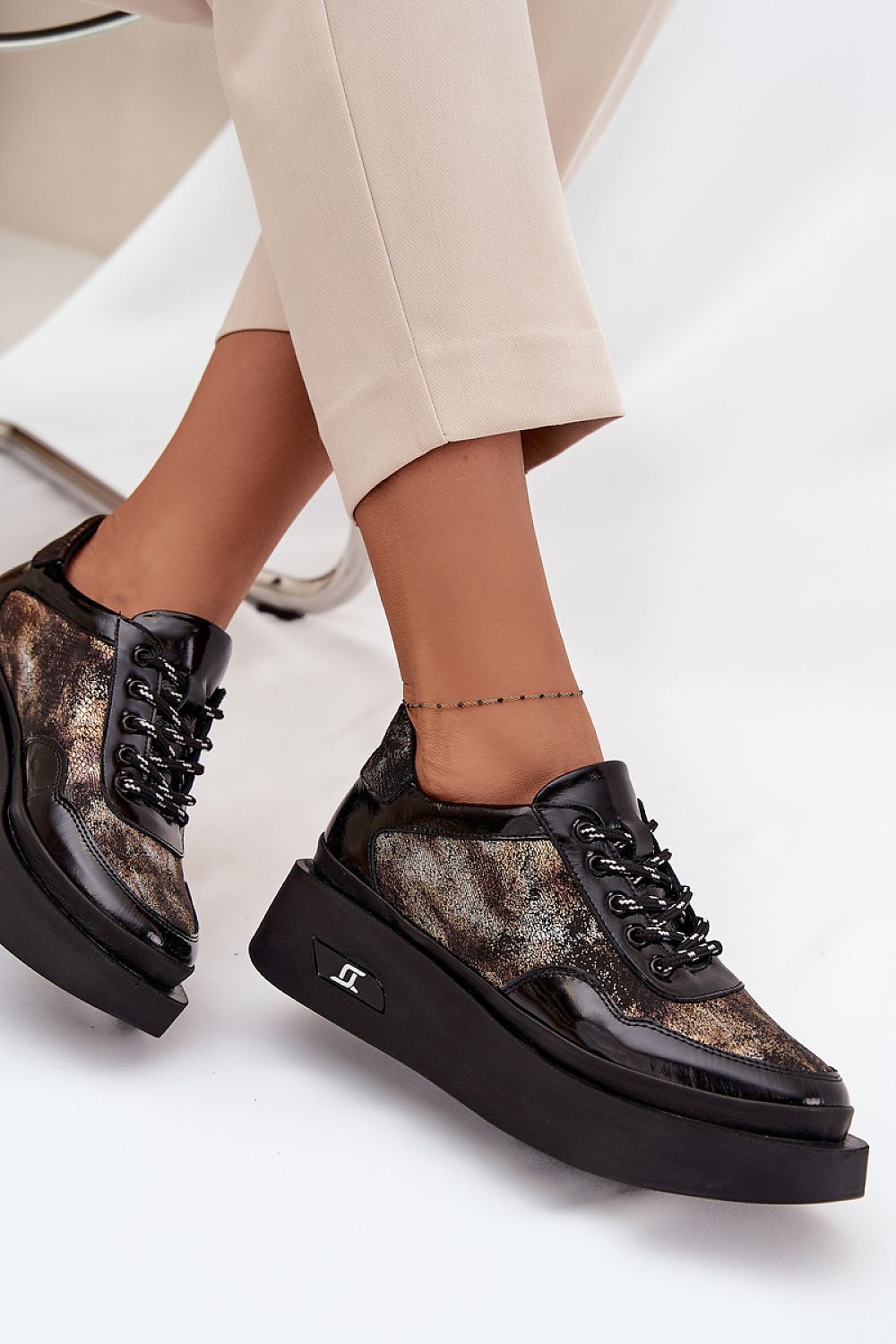 Halbschuhe model 219106 Step in style