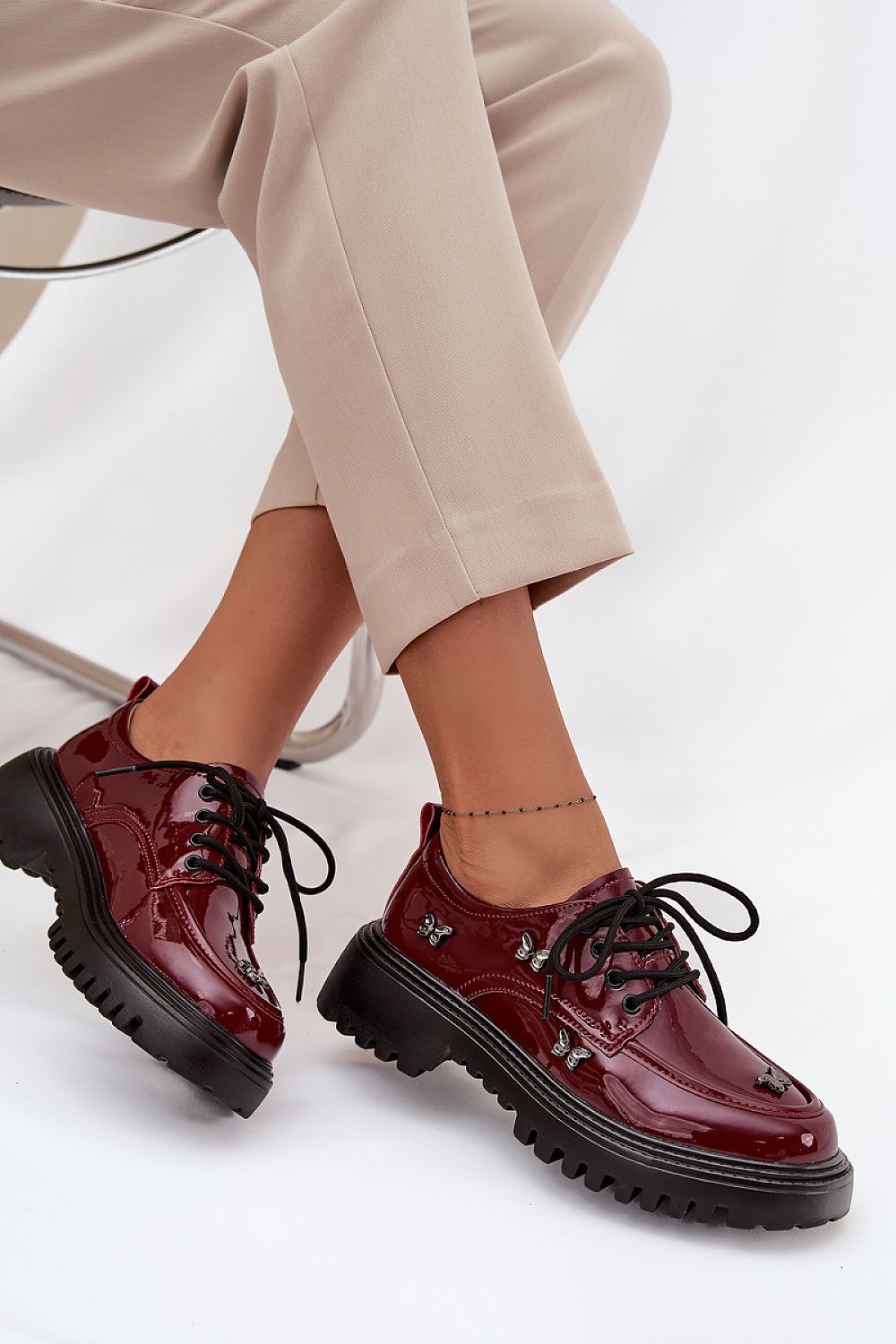 Halbschuhe model 219109 Step in style