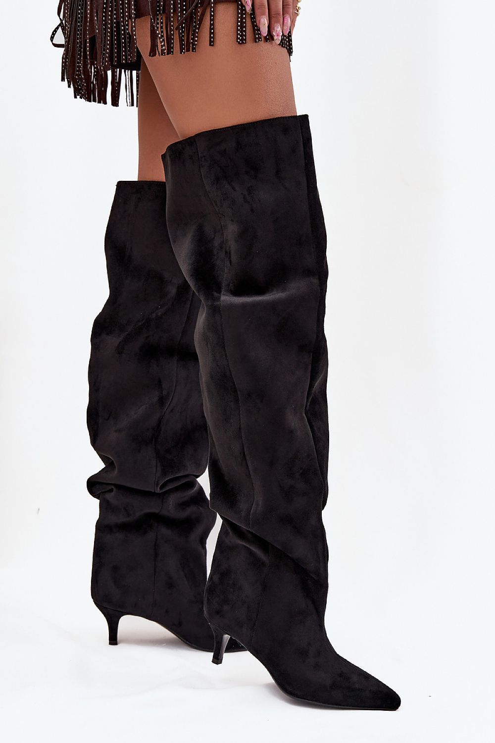 Stiefel mit Absätzen model 219139 Step in style