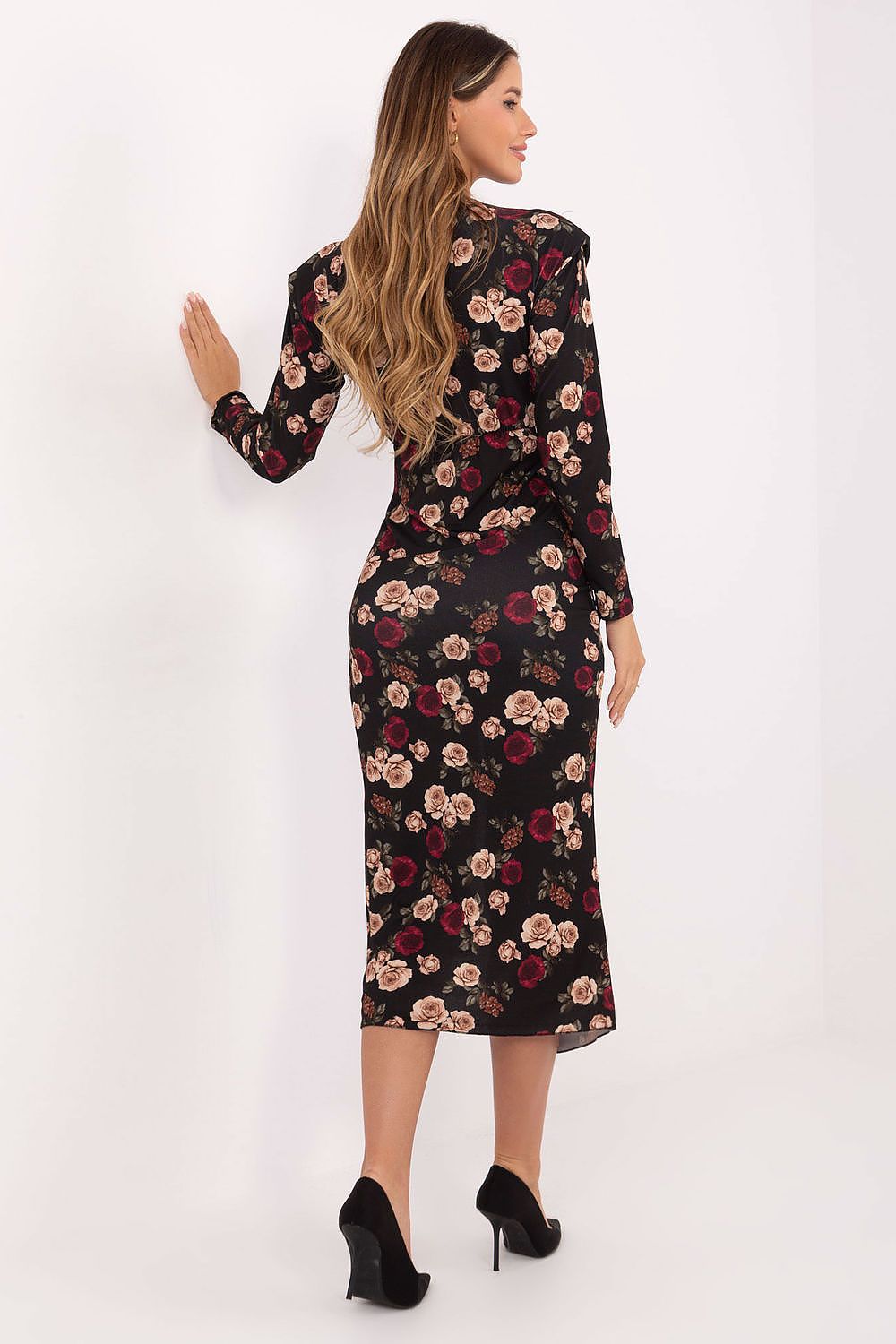 Cocktailkleid model 219195 Italy Moda