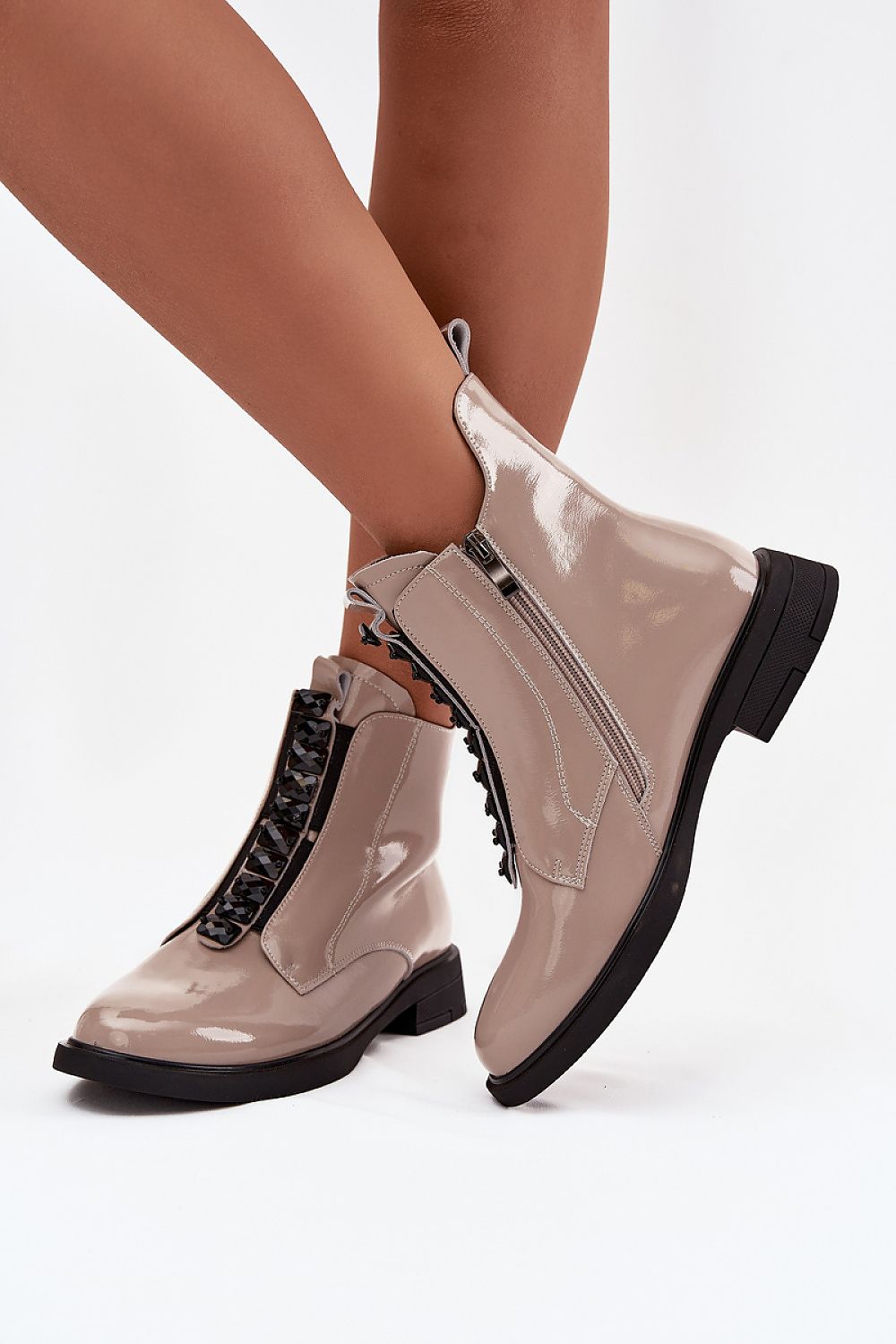 Stiefeletten model 219271 Step in style