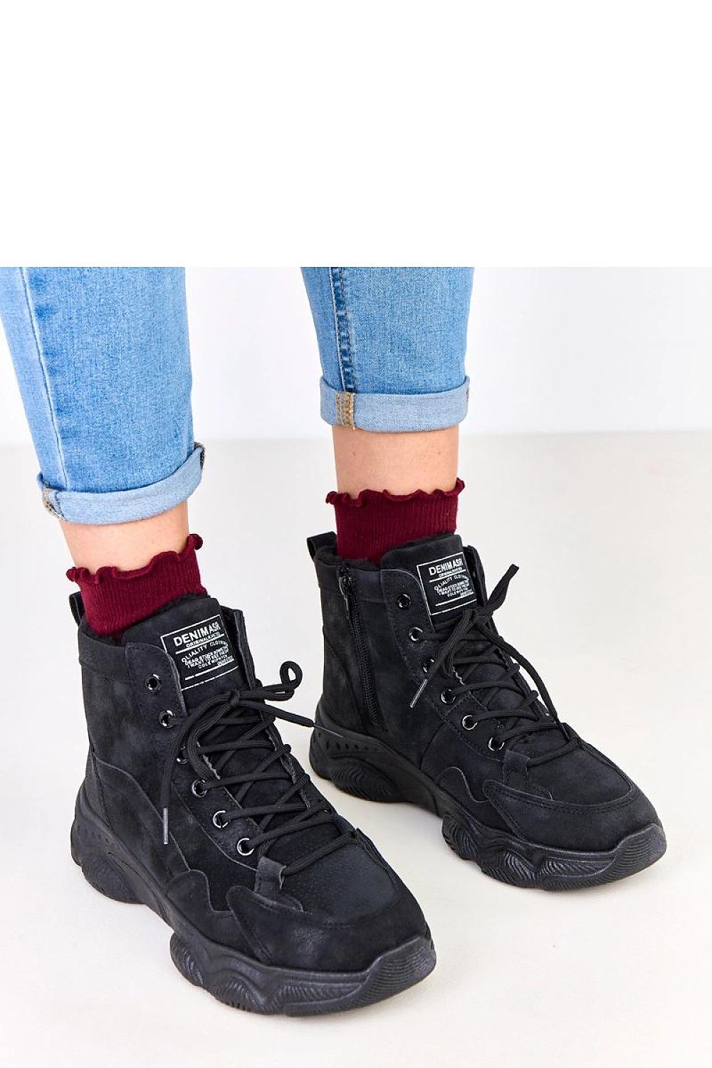 Trapper Schuhe model 219407 Solea