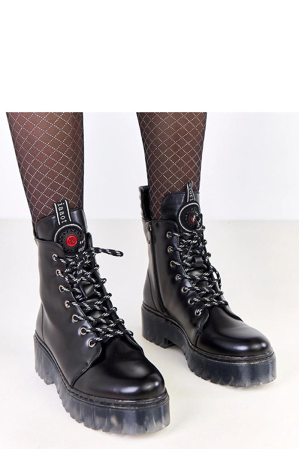 Trapper Schuhe model 219411 Solea