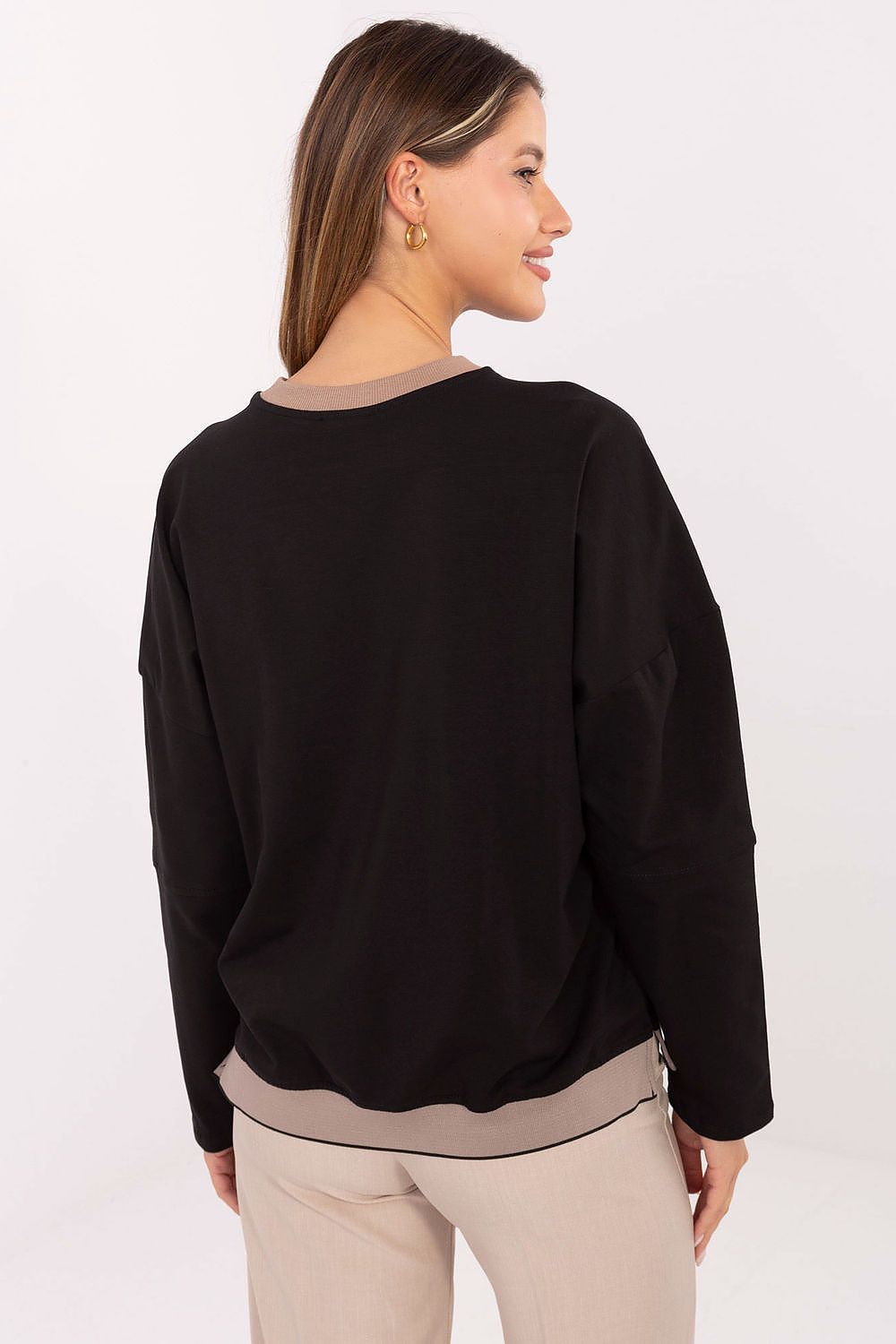 Sweater model 219441 Relevance
