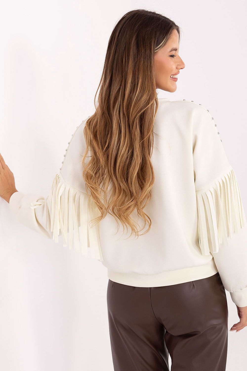 Sweater model 219463 Rue Paris