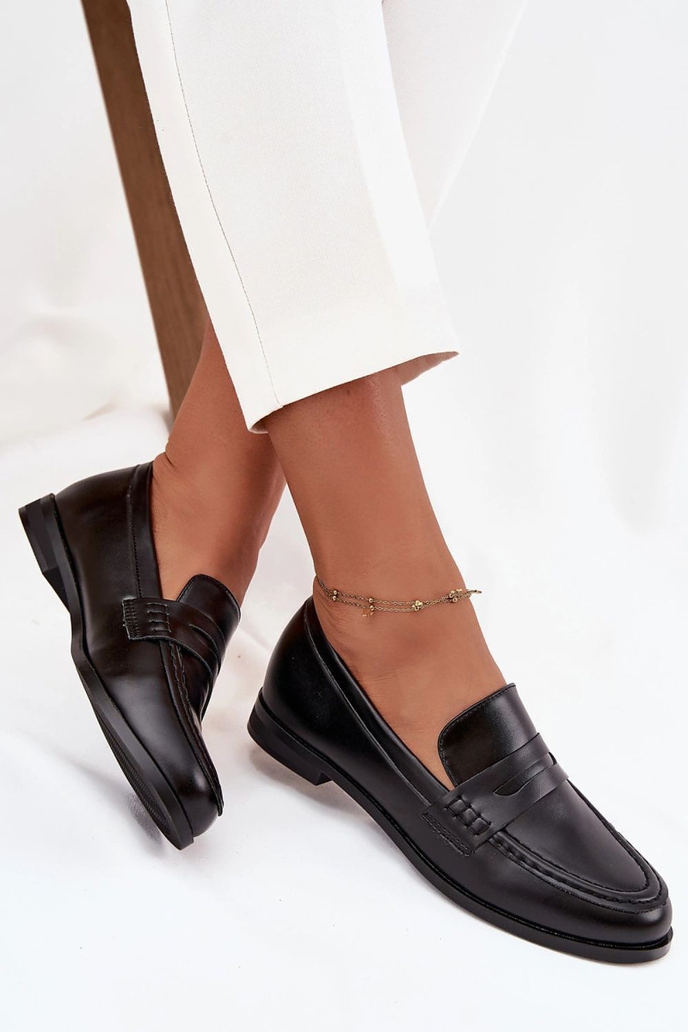 Mokassins model 219830 Step in style