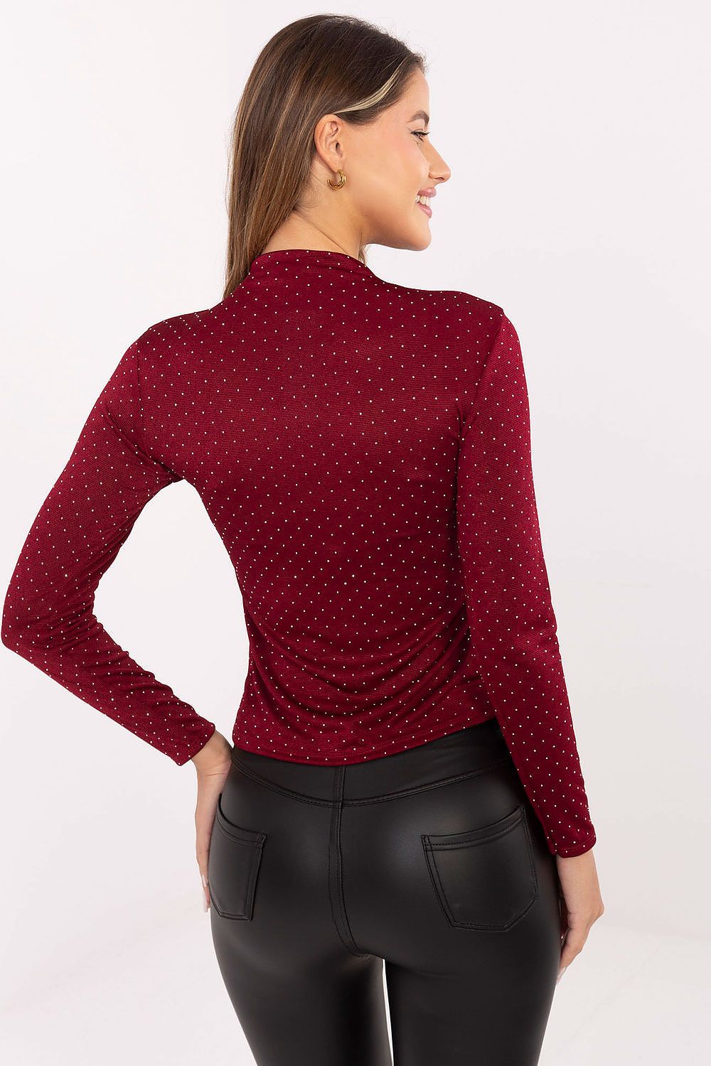 Bluse model 219899 Rue Paris