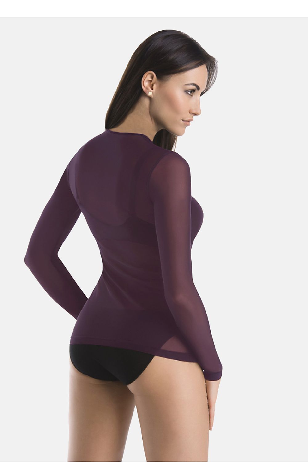 Bluse model 220125 Teyli