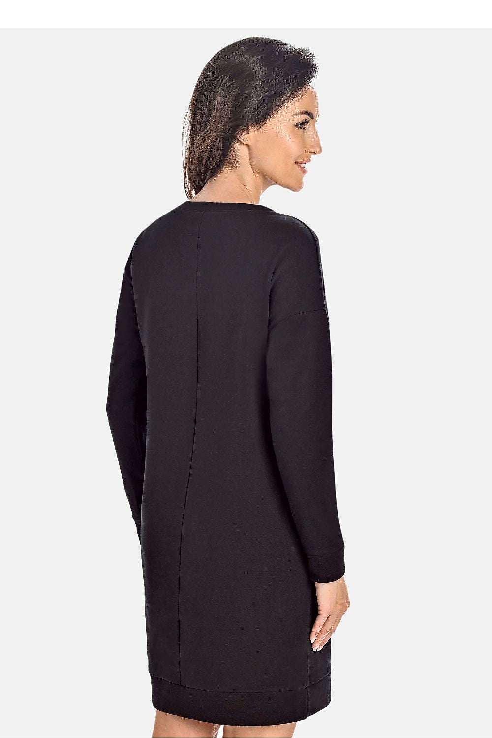 Alltagskleid model 220135 Teyli