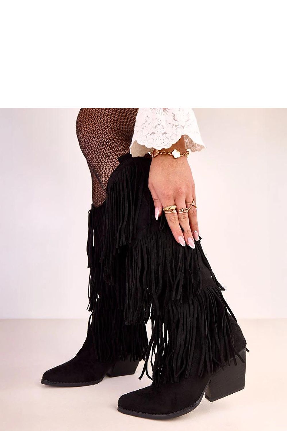 Stiefel mit Absätzen model 220241 Solea