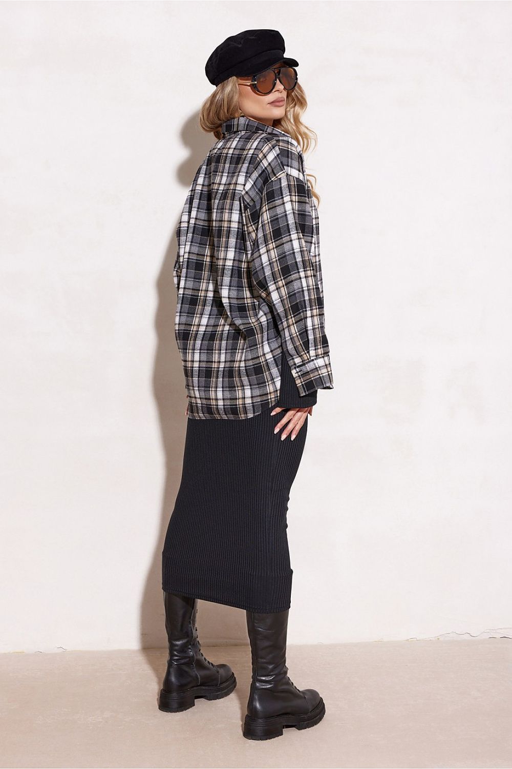 Langarm Hemd model 220467 Roco Fashion