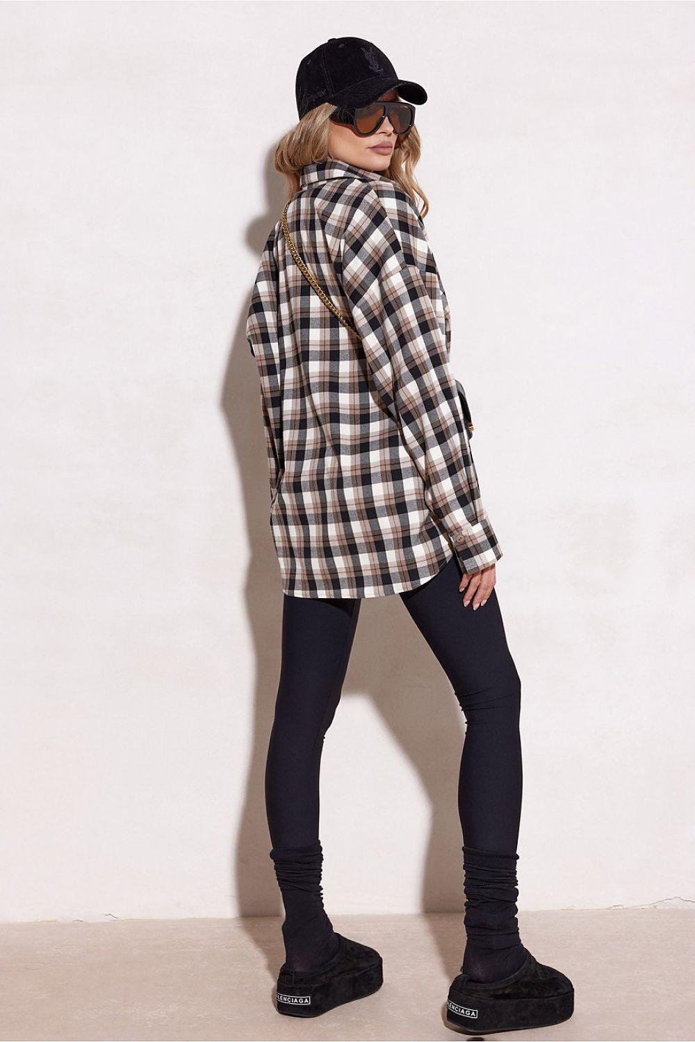 Langarm Hemd model 220468 Roco Fashion