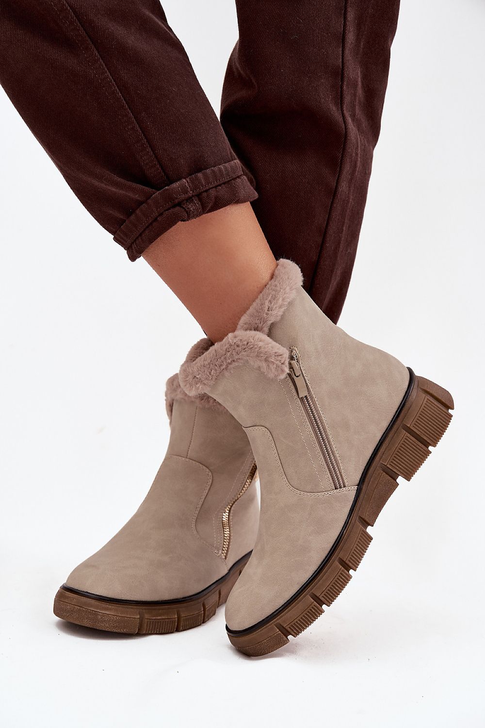 Schneeschuhe model 220530 Step in style