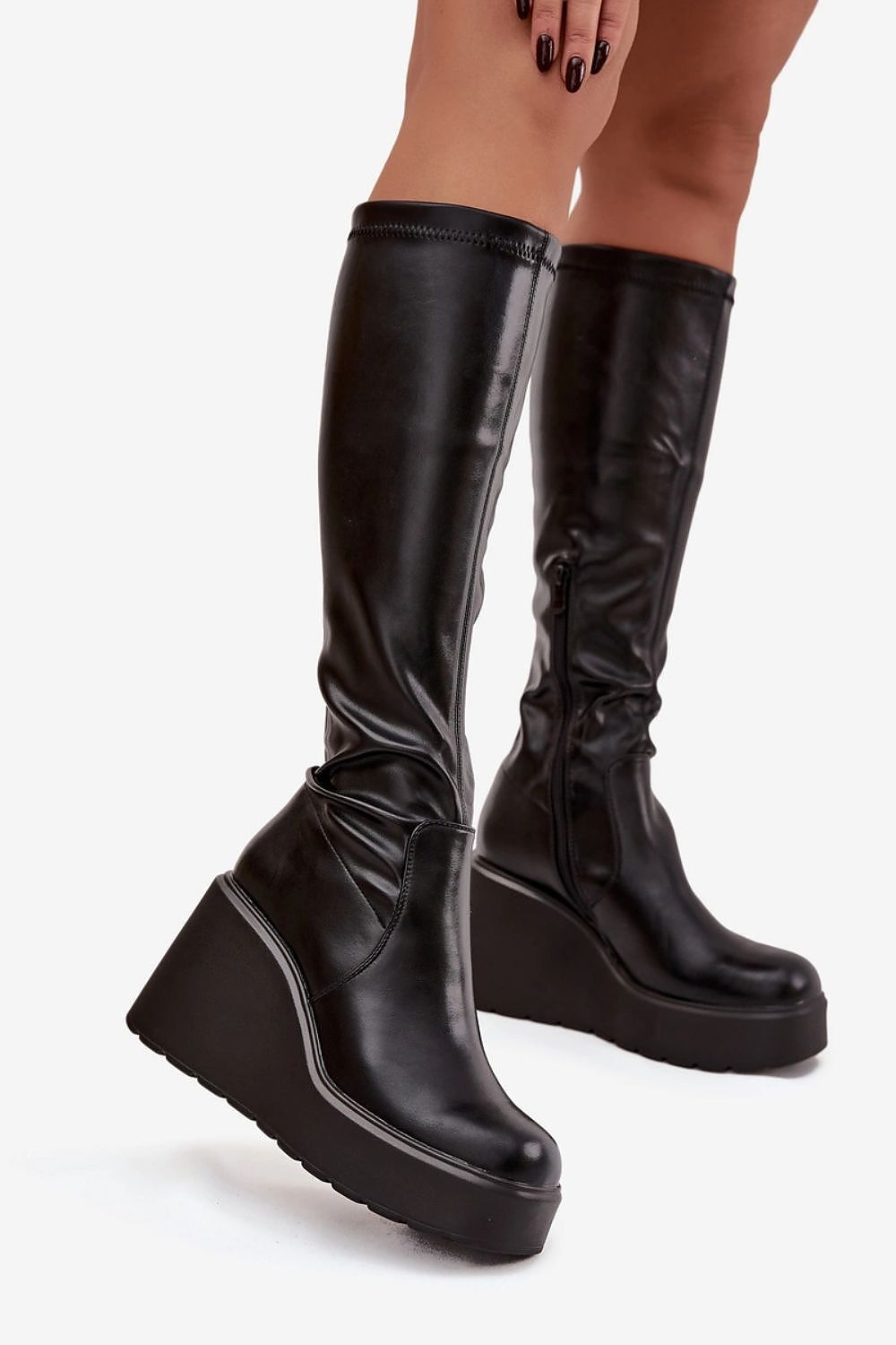 Plateau-Stiefel model 220718 Step in style