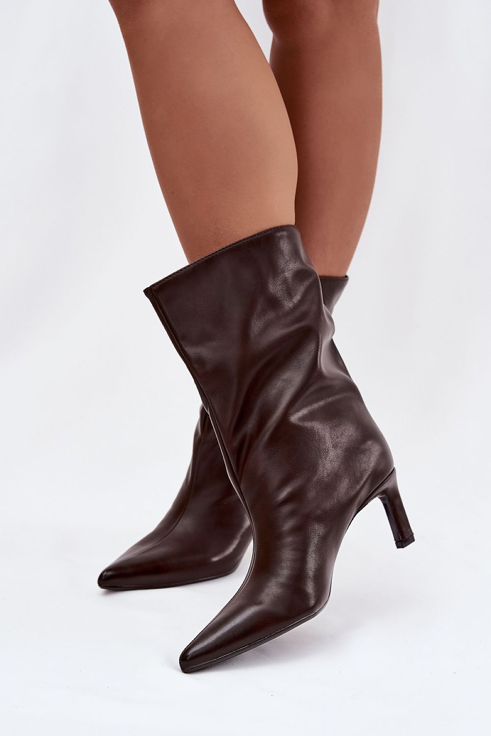 Stiefeletten mit Absatz model 221519 Step in style