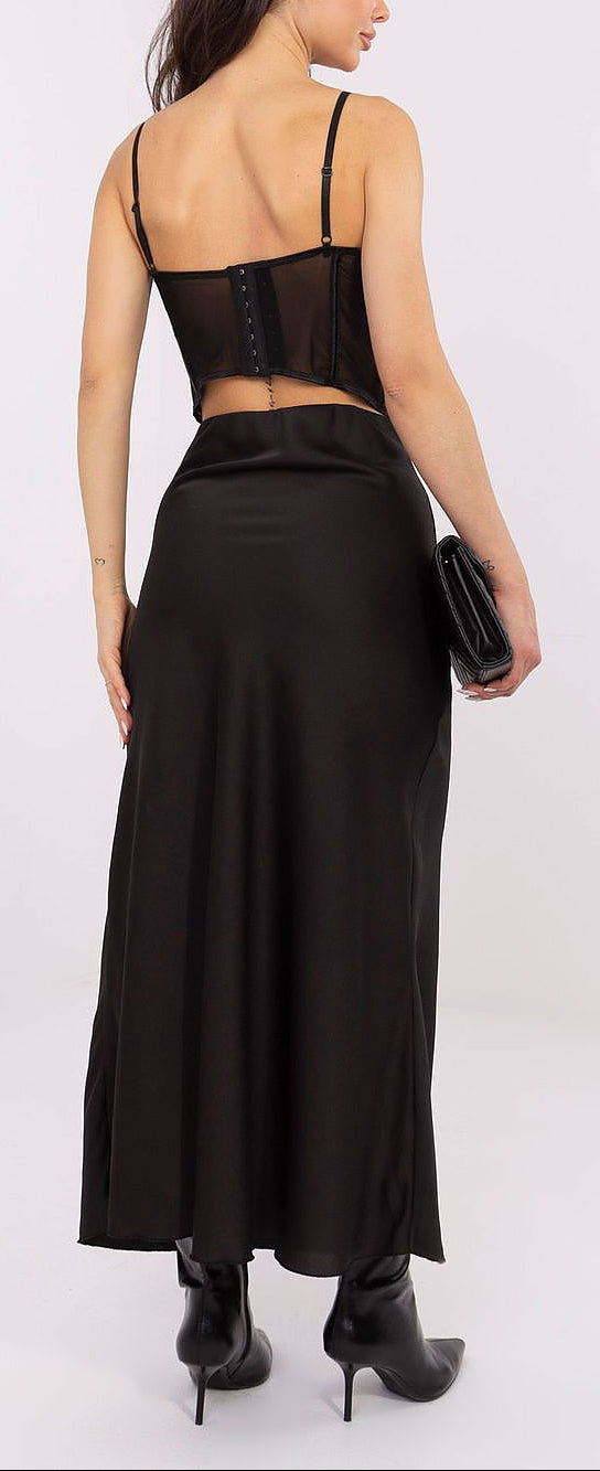 Langer Rock model 221598 Italy Moda