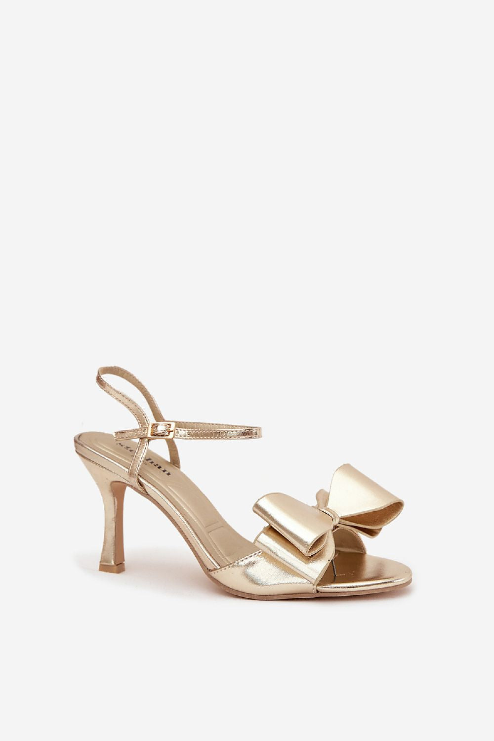 Sandalen mit Absatz model 222272 Step in style
