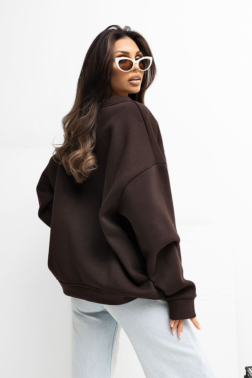 Sweater model 222405 Rue Paris