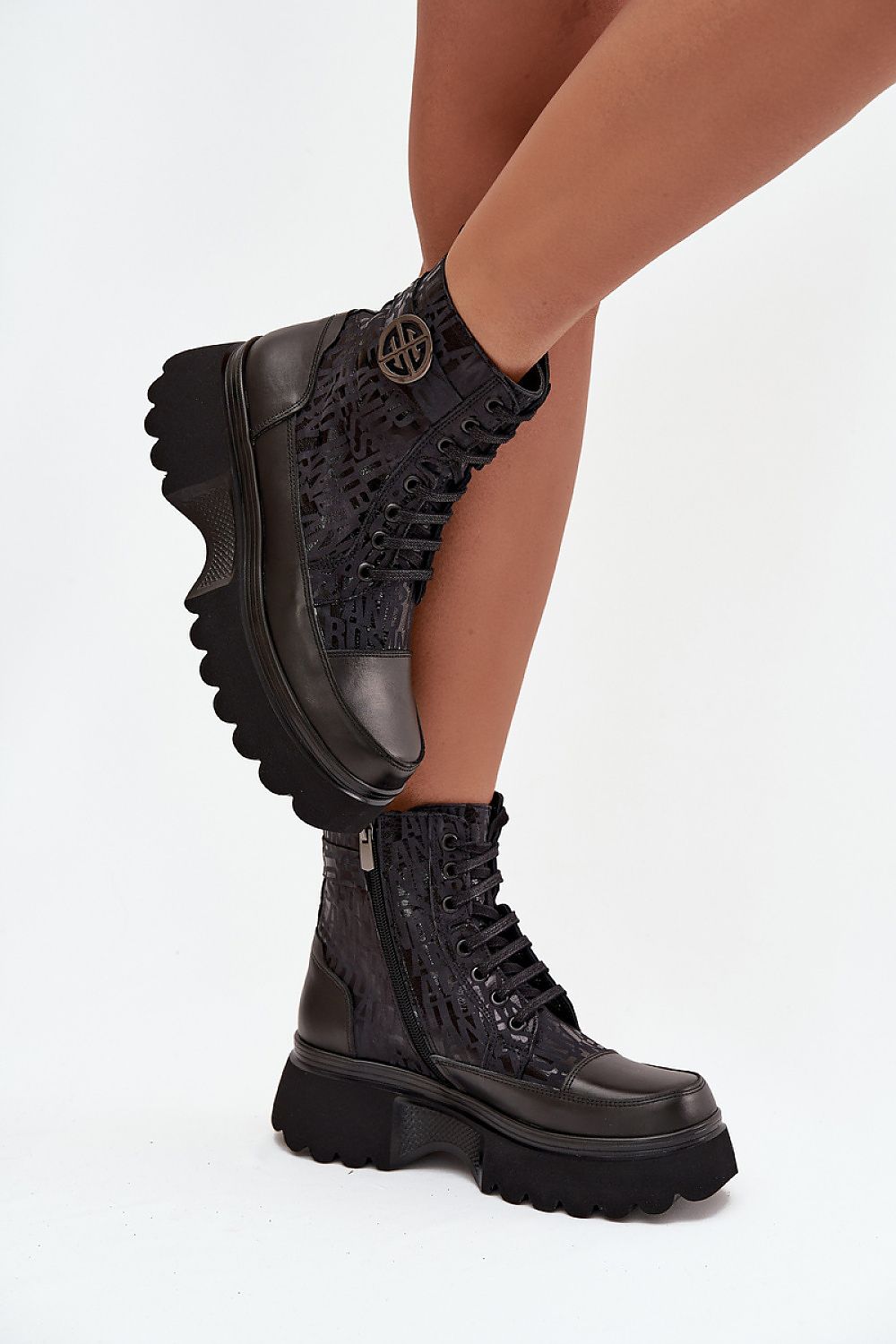 Stiefeletten model 222518 Step in style