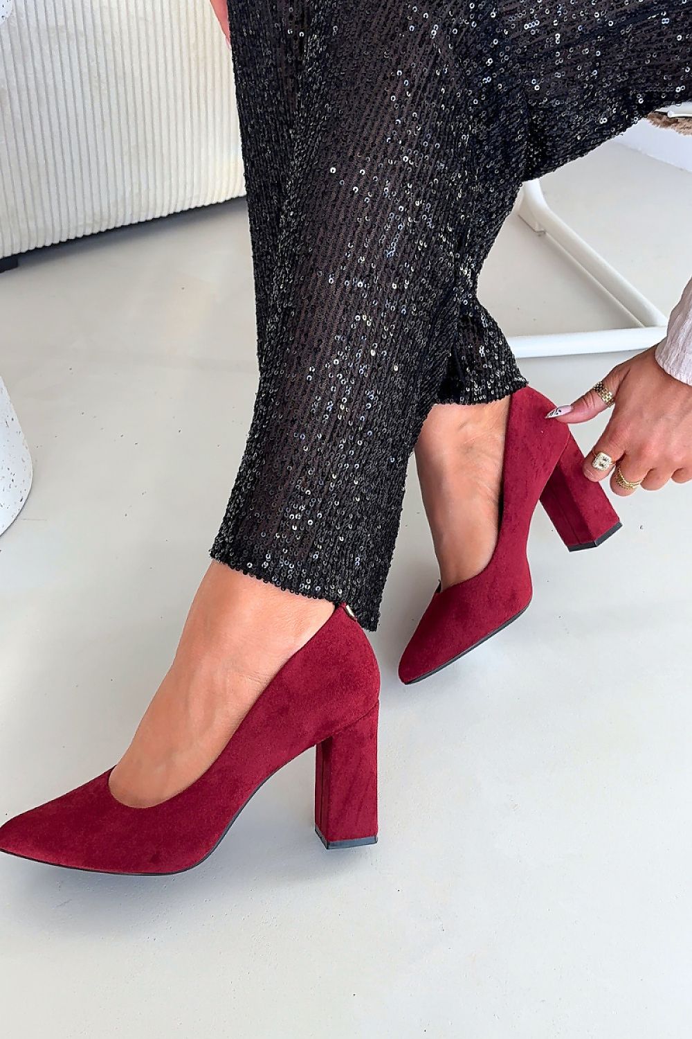 Pumps mit Absatz model 222539 Step in style