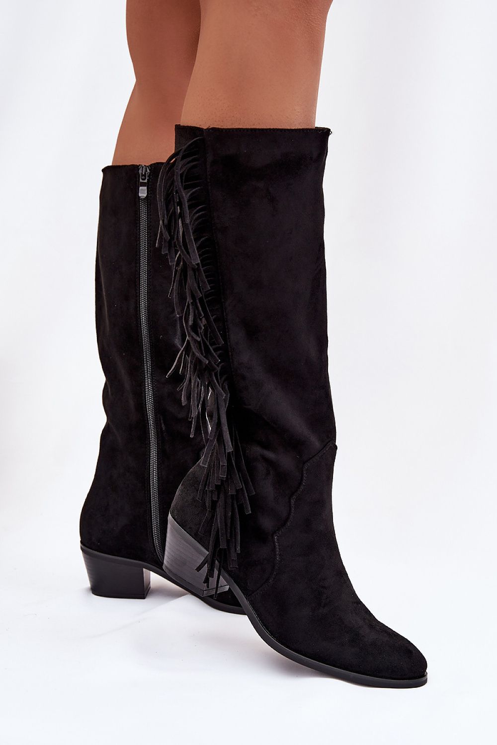 Stiefel mit Absätzen model 223002 Step in style